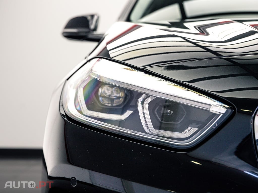 BMW 116 d Line Sport Auto