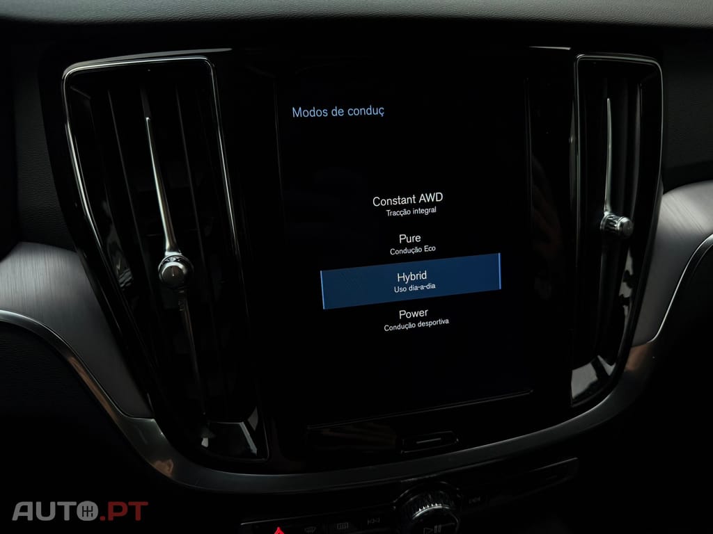 Volvo V60 2.0 T6 AWD TE Inscription Expression