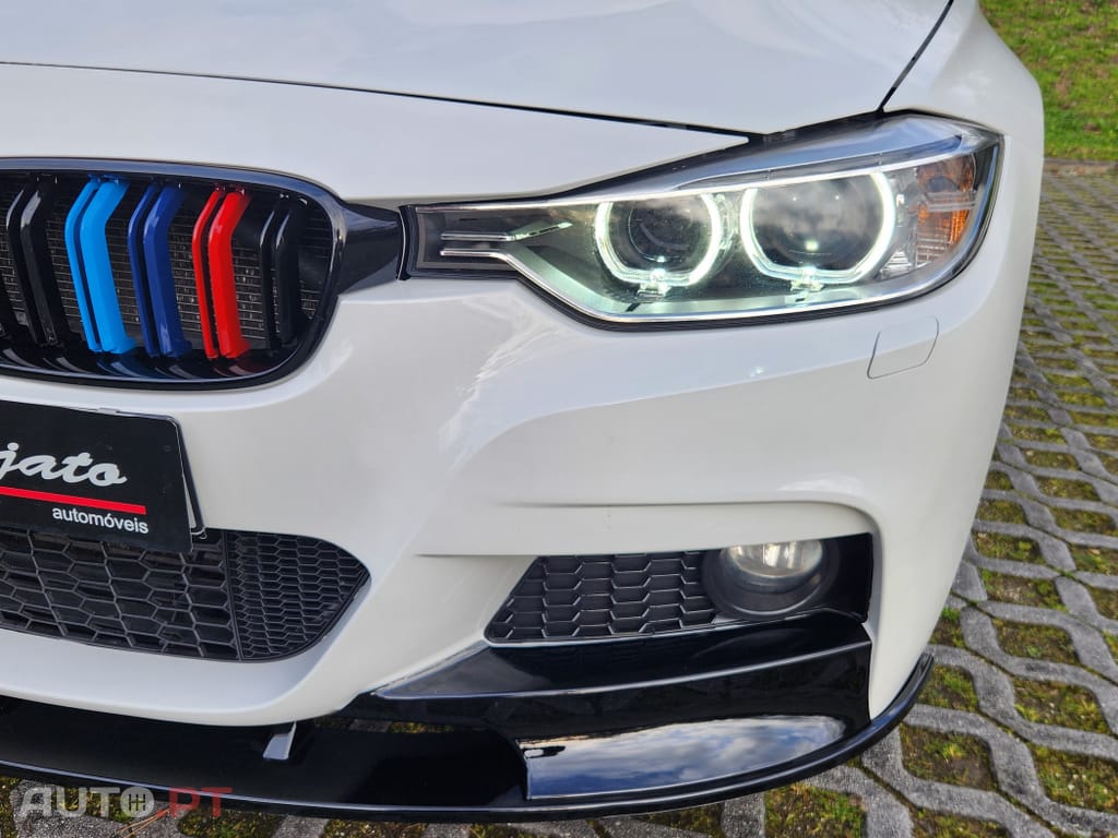 BMW 320 d Touring Sport-Aut.