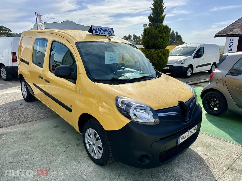 Renault Kangoo Maxi Z.E. Flex