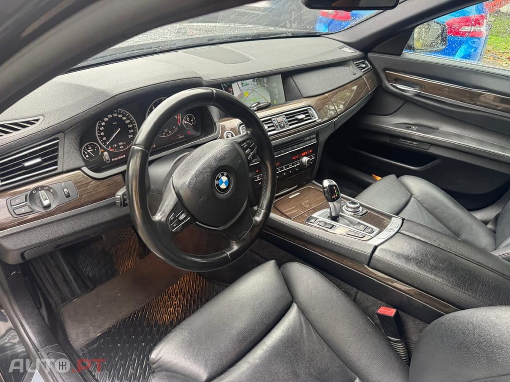 BMW 730 d Pack M