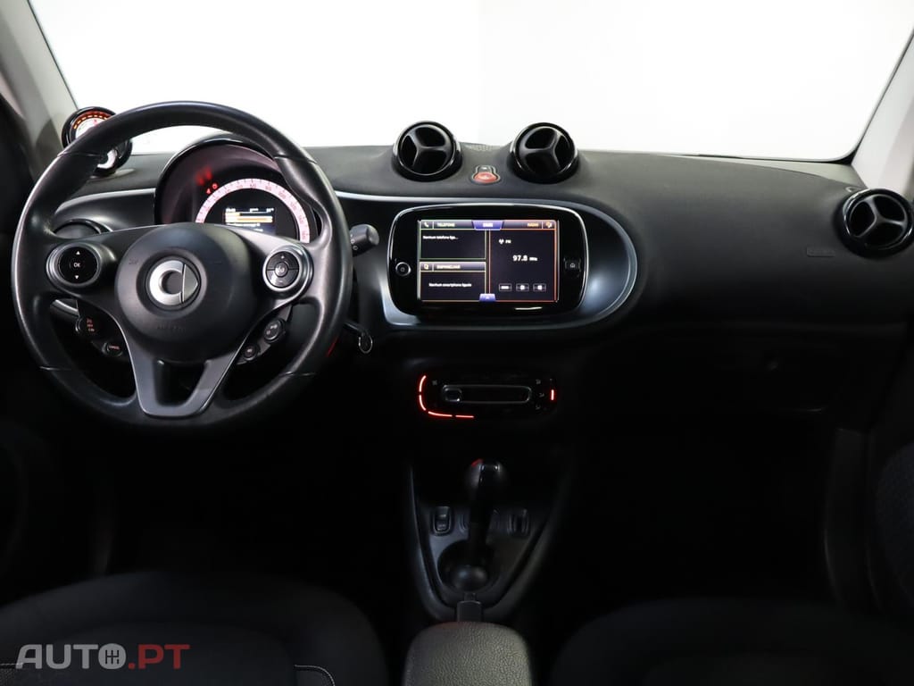 Smart ForTwo EQ passion