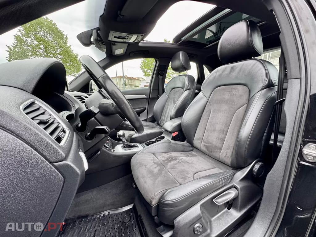 Audi Q3 2.0 TDI quattro Sport S tronic