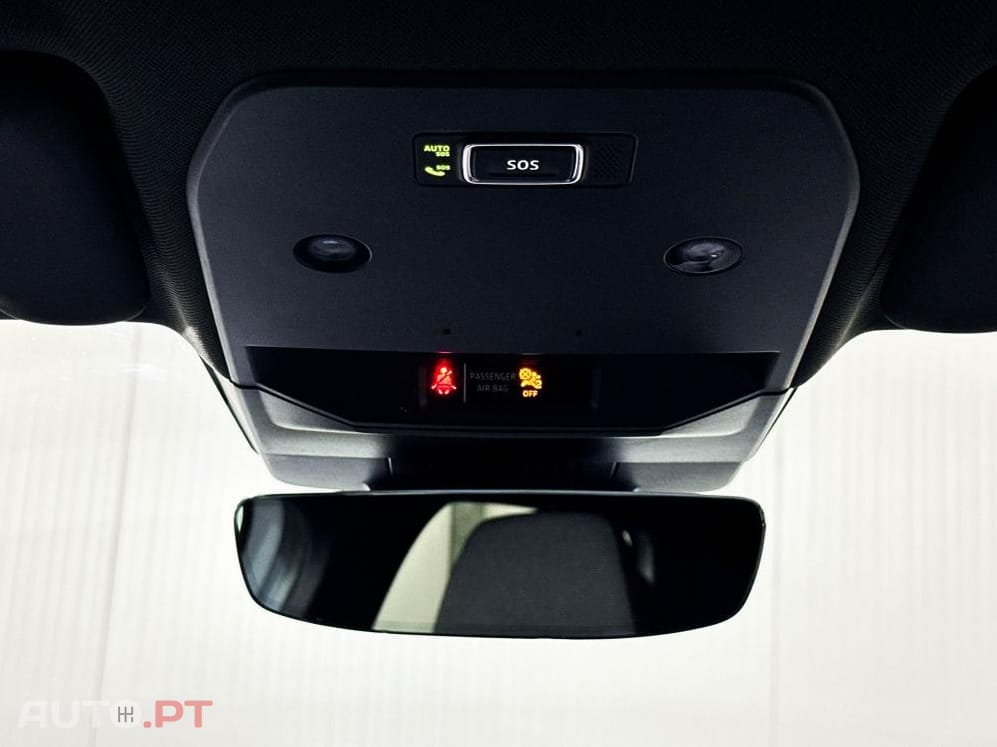 Renault Mégane E-Tech Techno