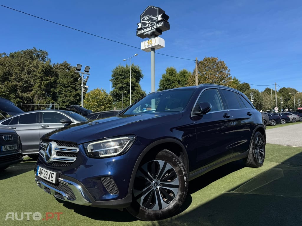 Mercedes-Benz GLC 300 e 4Matic