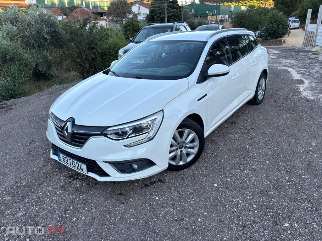 Renault Mégane 1.5 dCi Zen