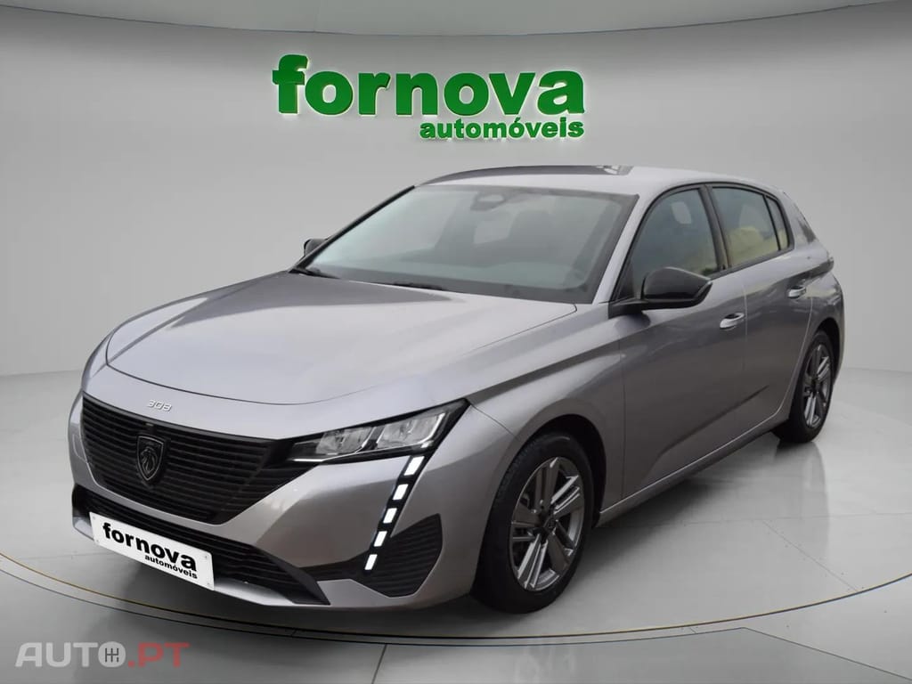 Peugeot 308 1.2 PureTech Active Pack