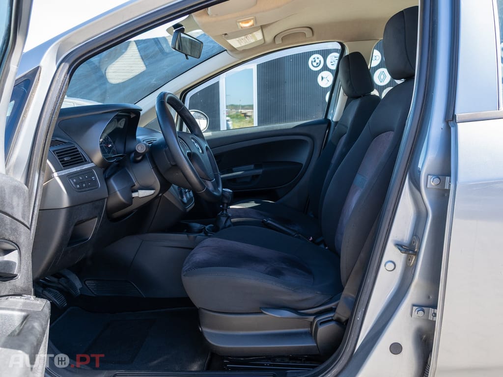 Fiat Grande Punto 1.2 Dynamic