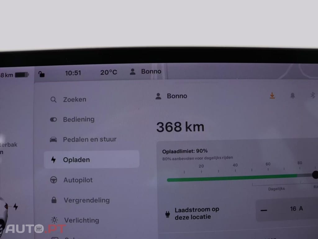 Tesla Model 3 Long-Range AWD I.V.A DEDUTÍVEL 