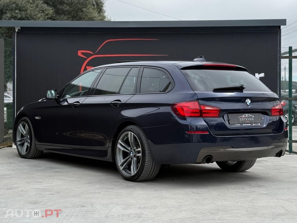 BMW 535 d xDrive Pack M Auto
