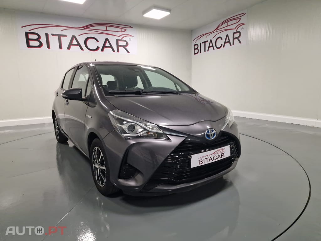 Toyota Yaris 1.5 HSD Comfort