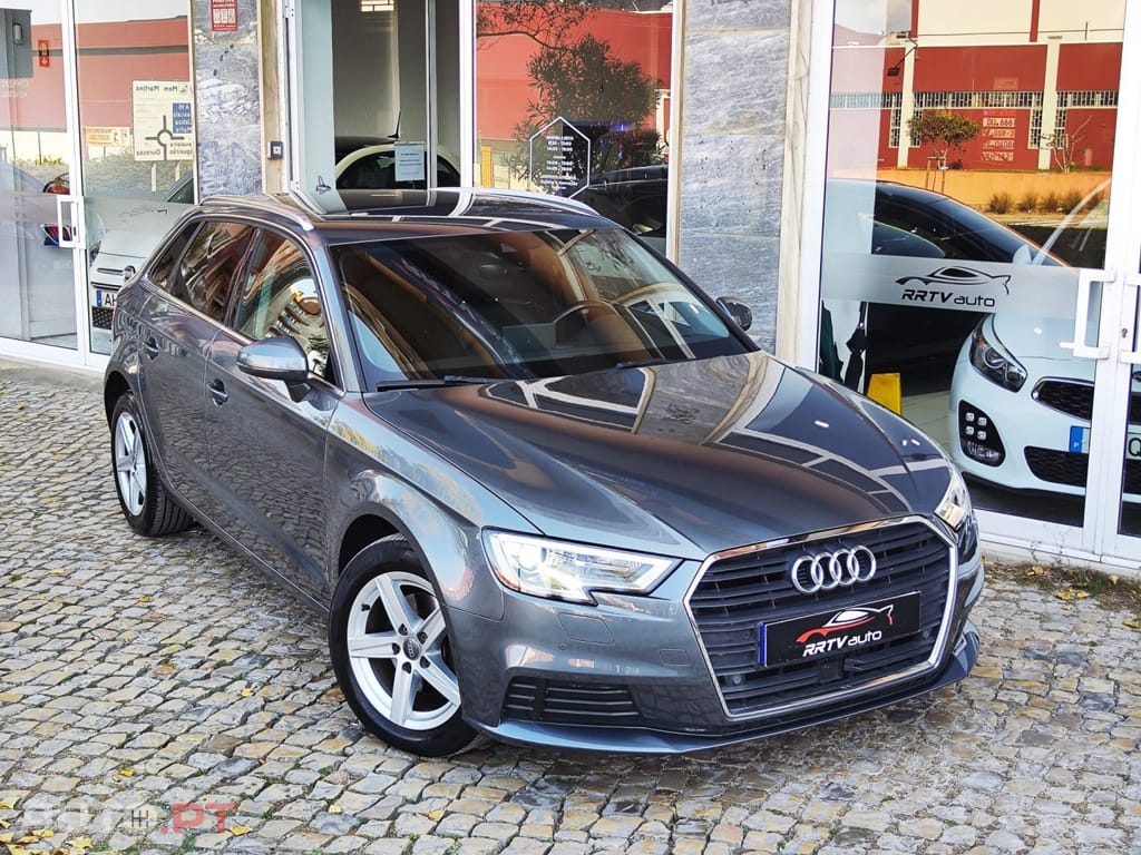Audi A3 Sportback 1.6 TDI Advance
