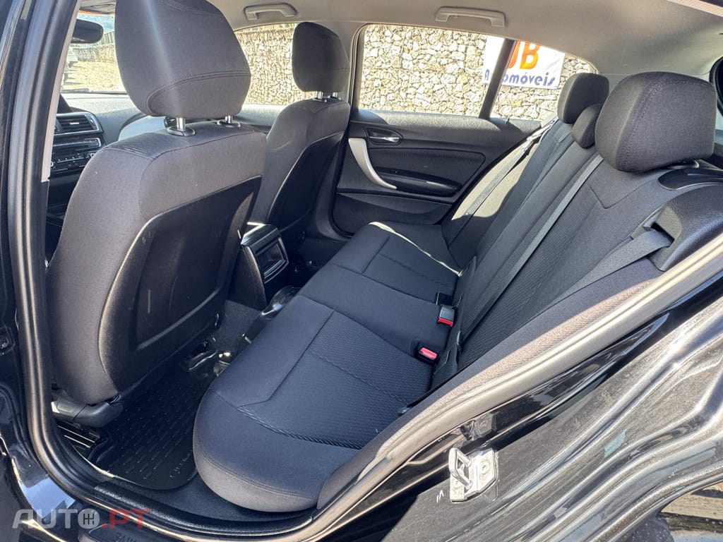 BMW 116 i Advantage
