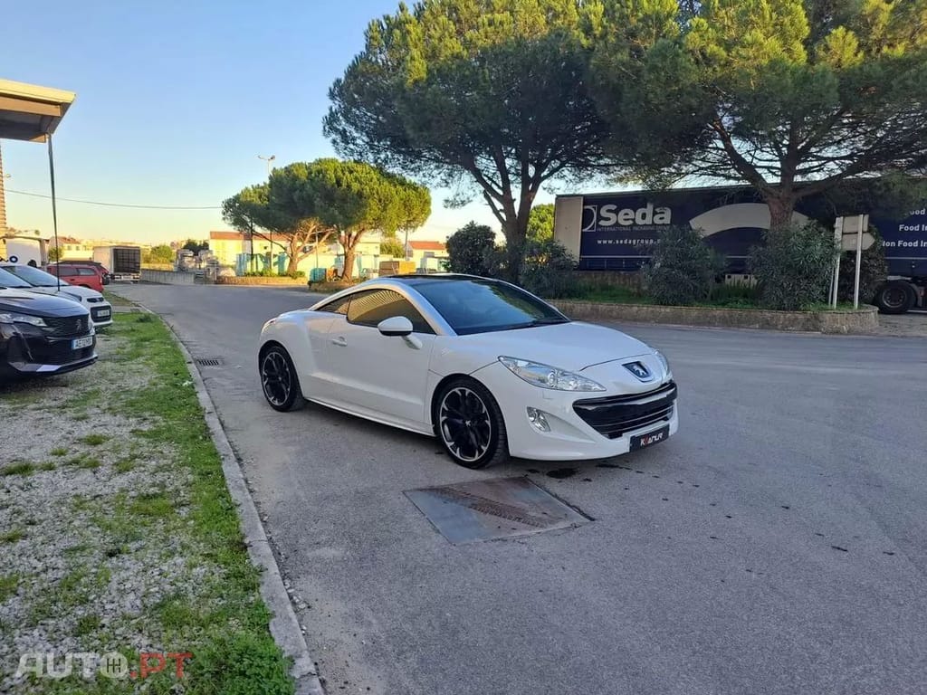 Peugeot RCZ 1.6 200 THP Onyx