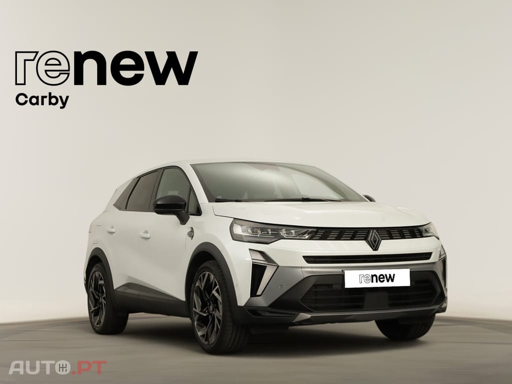 Renault Symbioz Symbioz 1.6 E-Tech Full Hybrid Esprit Alpine