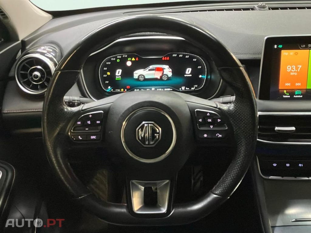 MG EHS 1.5 T-GDI Plug-in Hybrid Luxury