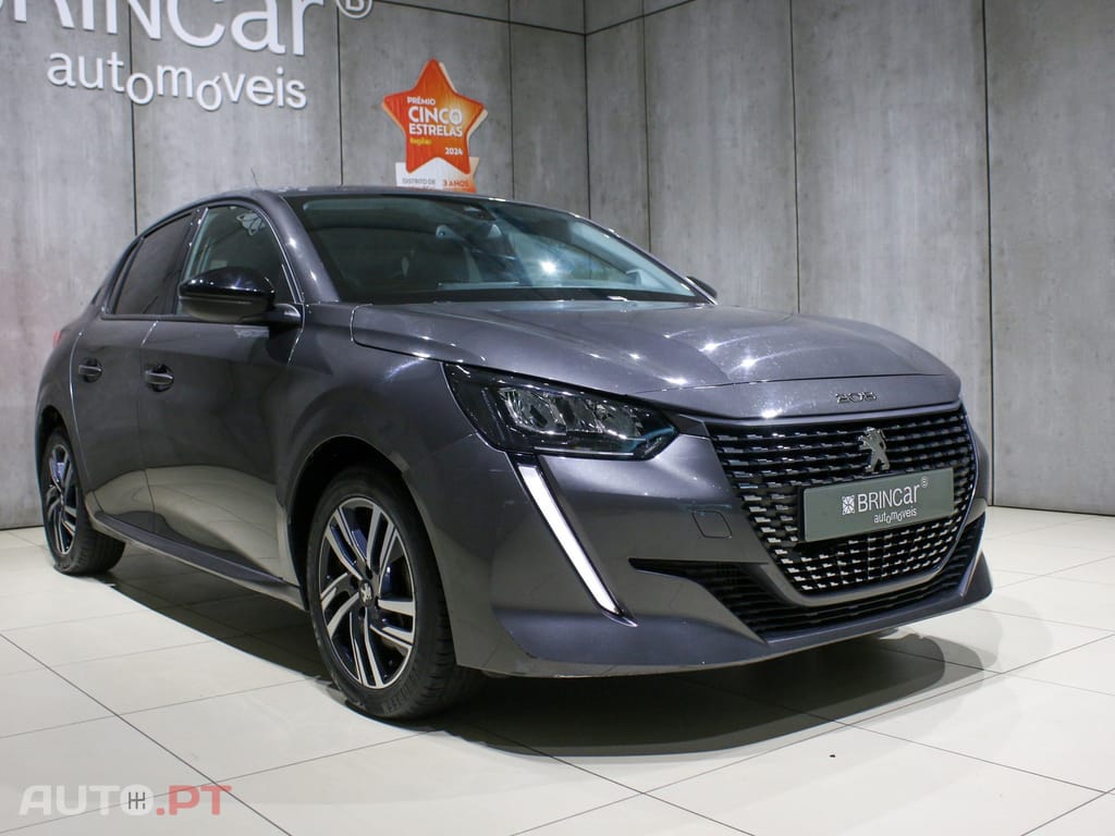Peugeot 208 1.2 PureTech Allure