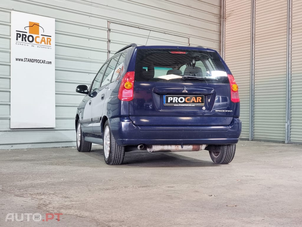 Mitsubishi Space Star 1.3 Comfort