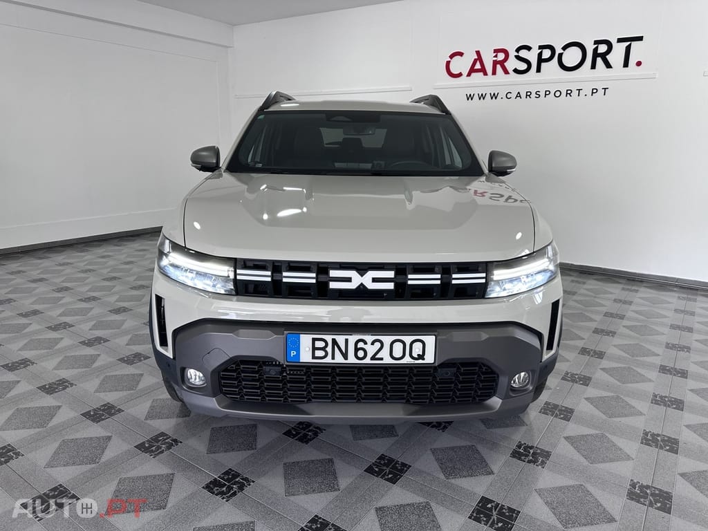 Dacia Duster 1.0 TCe ECO-G Journey Bi-Fuel
