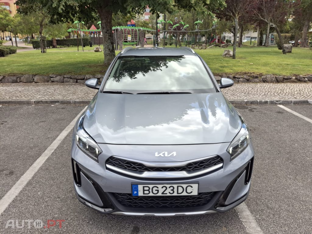 Kia Xceed Kia XCeed 1.0 T-GDI Dynamic