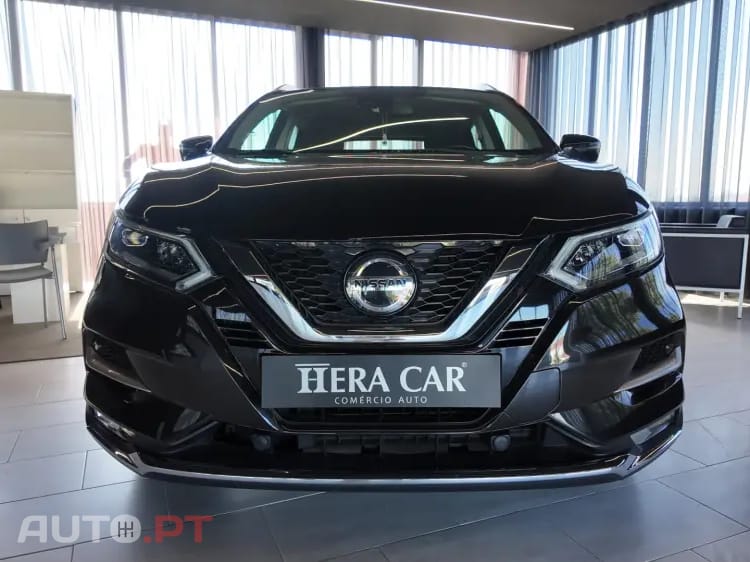 Nissan Qashqai 1.3 DIG-T Acenta