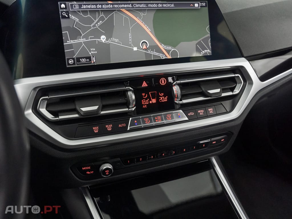 BMW 320 d Line Sport Auto