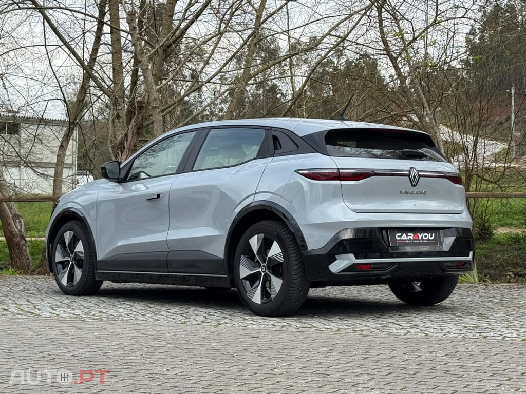 Renault Mégane E-Tech EV60 Equilibre Optimum Charge