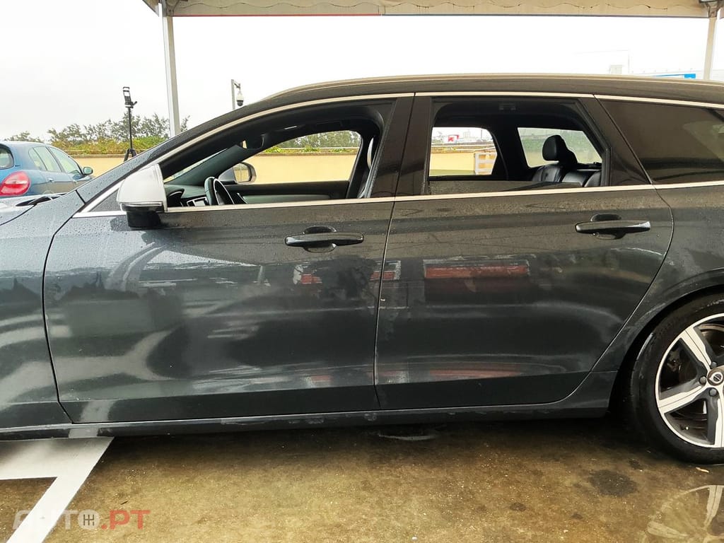 Volvo V90 2.0 D4 R-Design Geartronic