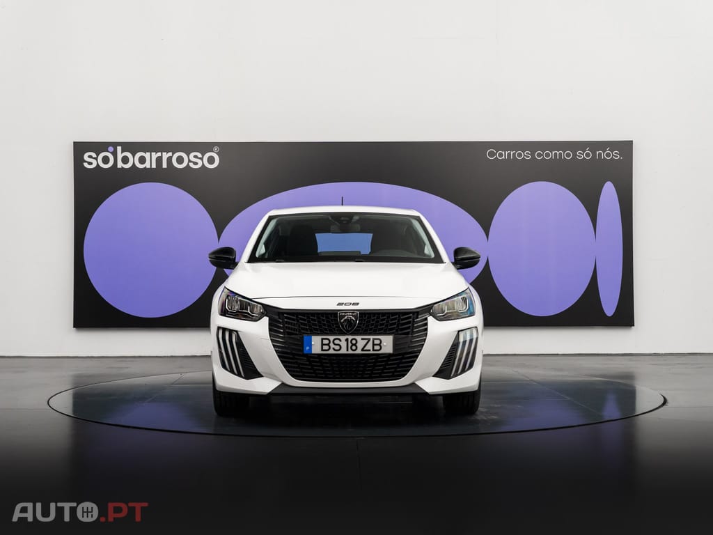 Peugeot 208 1.2 Hybrid SE Style e-DCS6