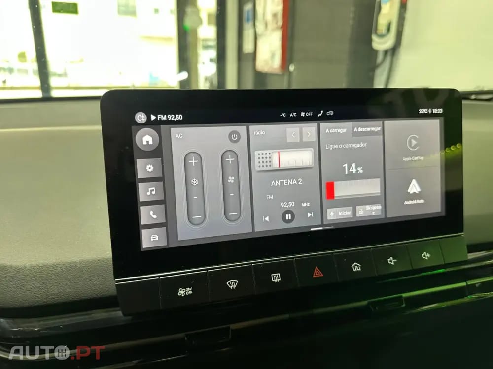 MG MG4 51 kWh Standard — fotografia 30