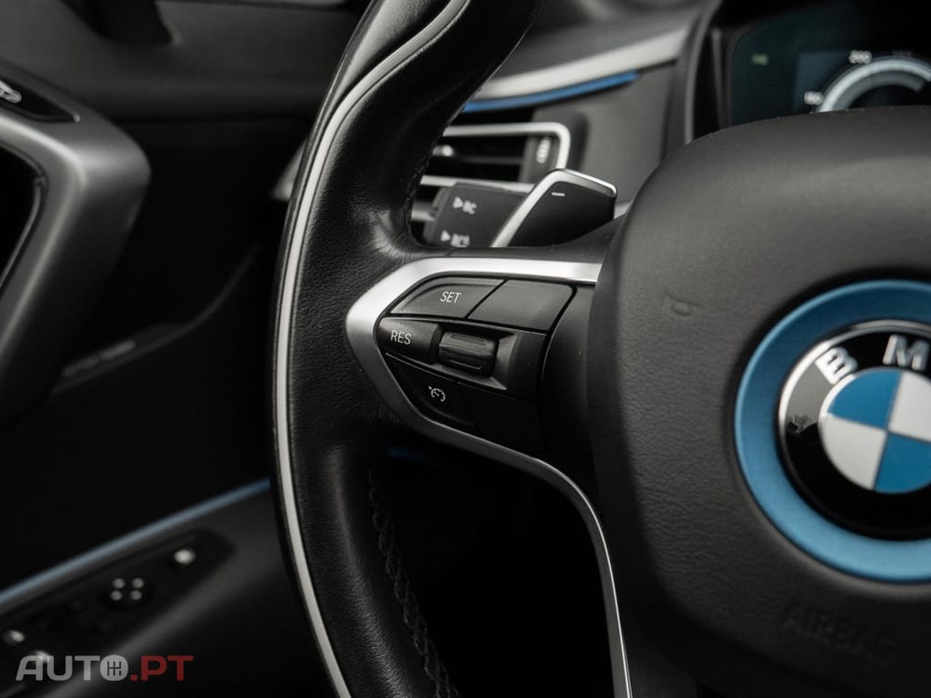 BMW i8 Coupé