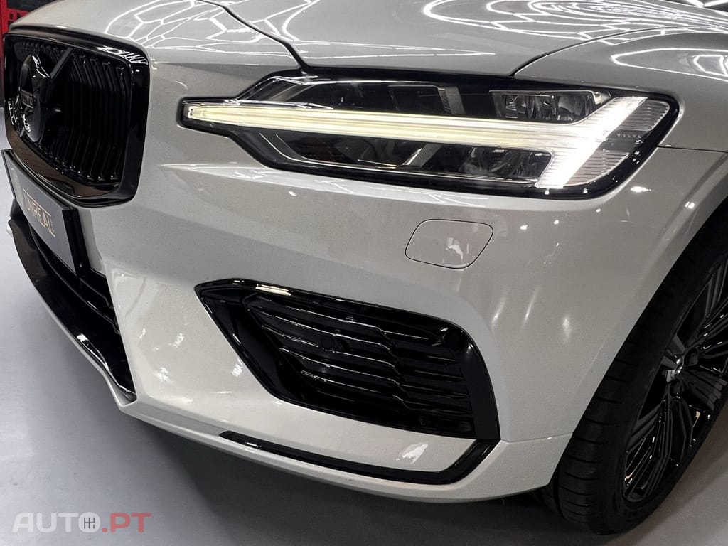 Volvo V60 2.0 T8 AWD TE Inscription Expression