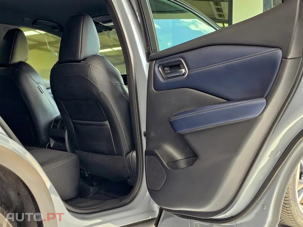 Nissan Qashqai e-Power Tekna