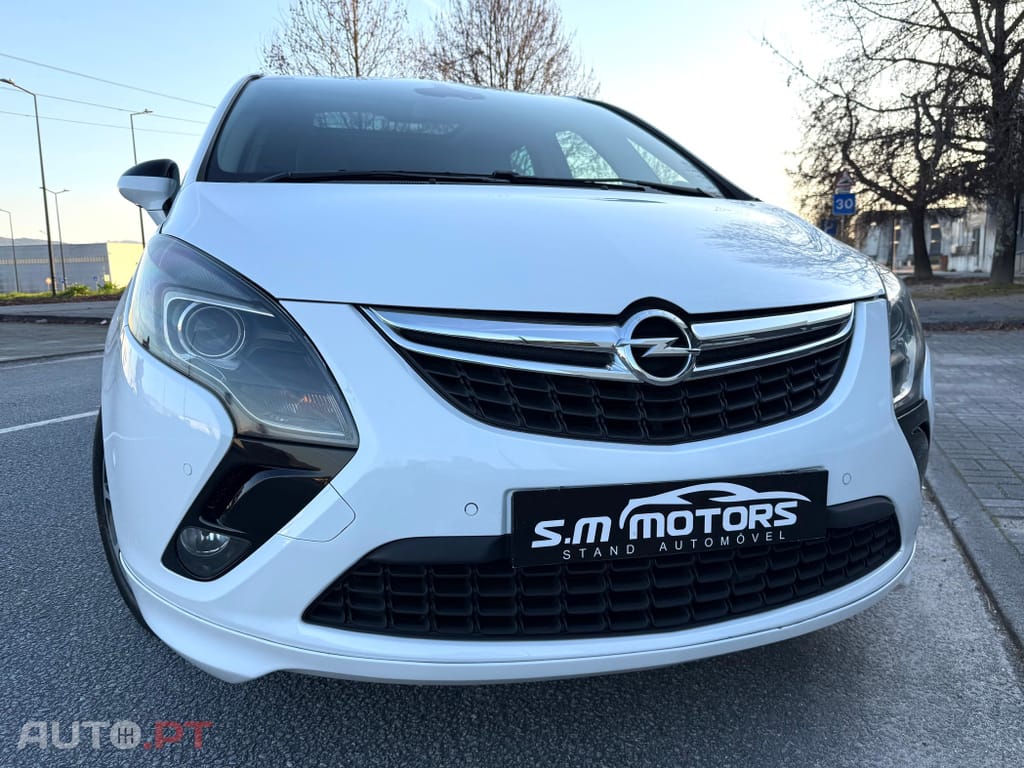 Opel Zafira 2.0 CDTI Cosmo S/S