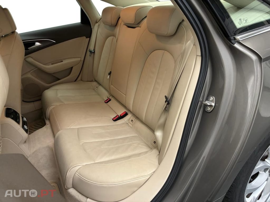 Audi A6 1.8 TFSi S tronic Ambition
