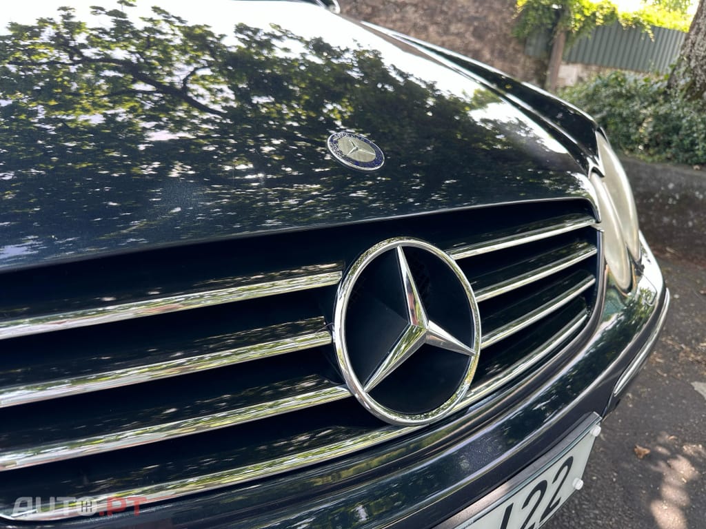 Mercedes-Benz CLK 200 K Avantgarde Aut.