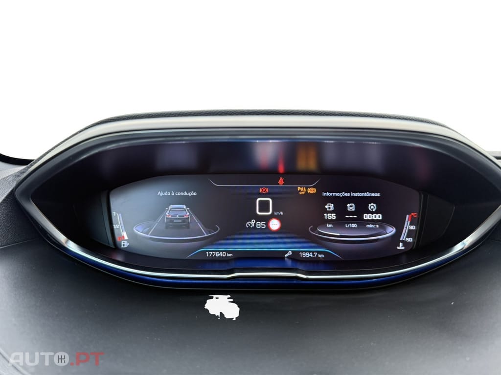 Peugeot 5008 1.5 BlueHDi GT Line J19
