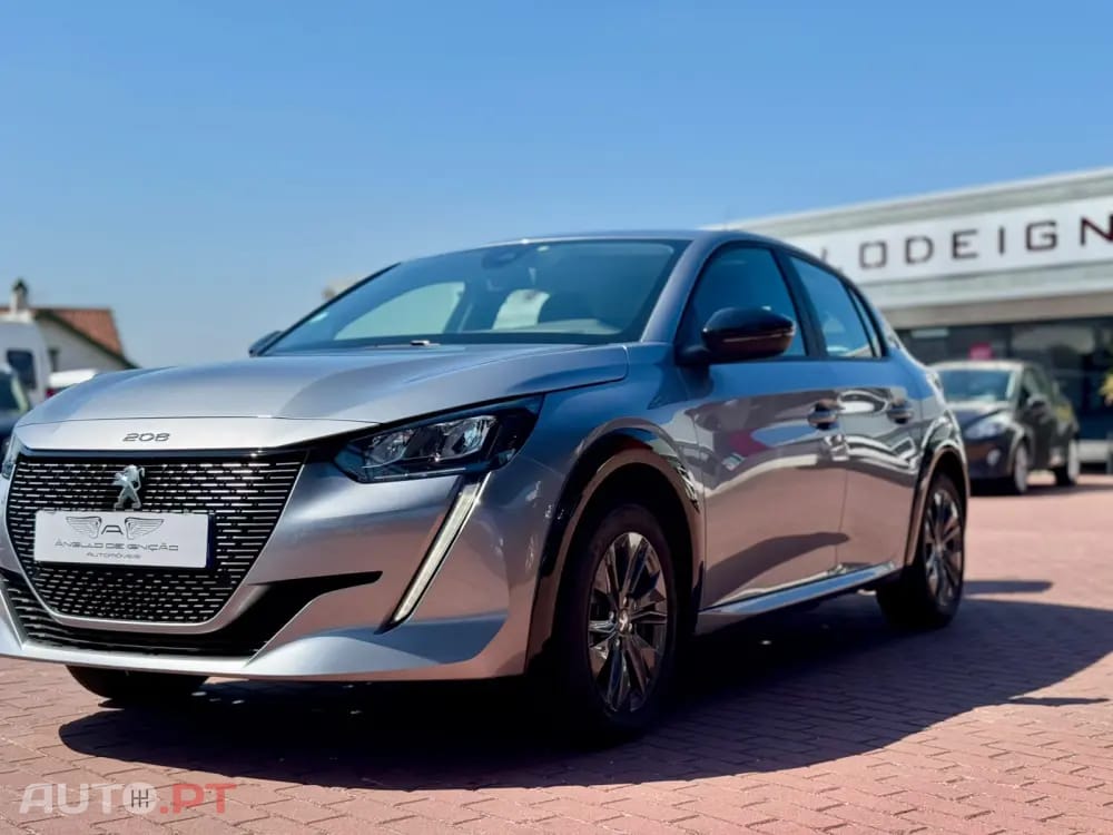 Peugeot E-208 50 kWh Active Pack