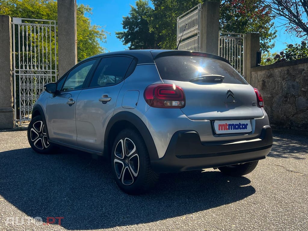 Citroen C3 1.2 PureTech Highlight