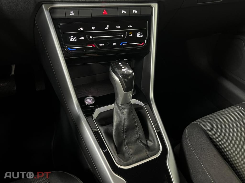 Volkswagen T-Roc Cabrio 1.5 TSI 150cv Style