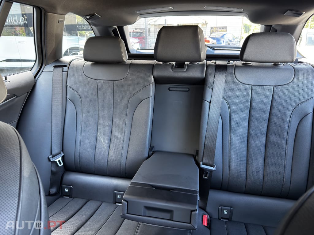 BMW 530 e Pack M