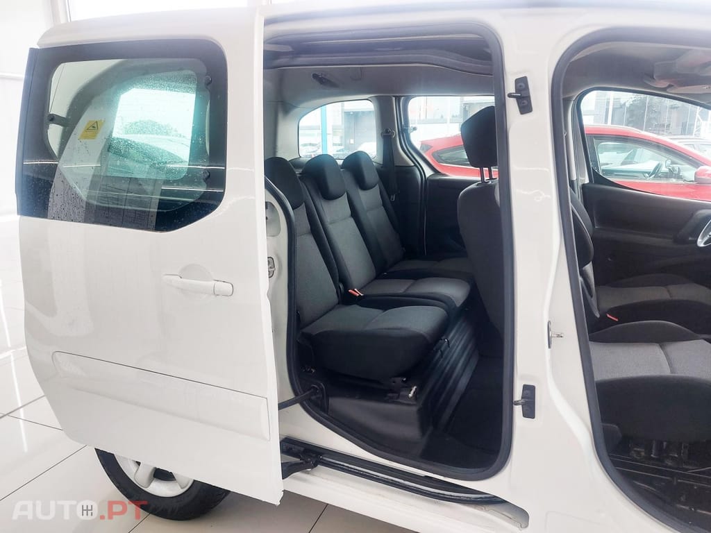 Peugeot Partner Tepee HDi 75 Esplanade