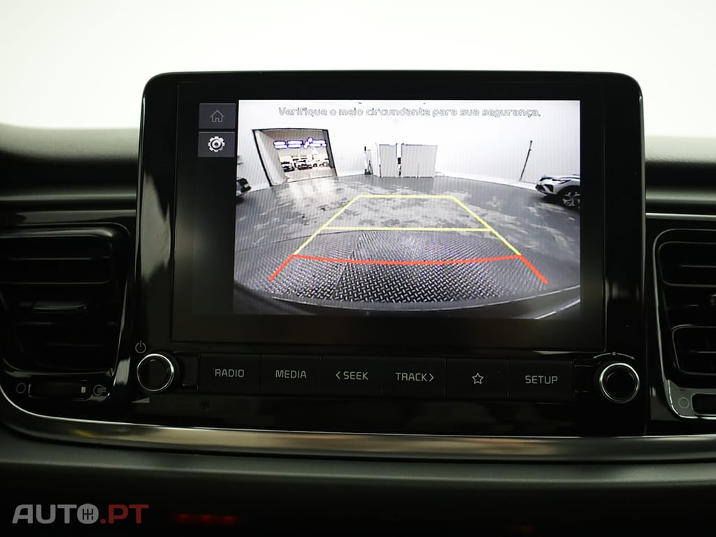 Kia Rio Rio 1.0 T-GDi Drive JLL17