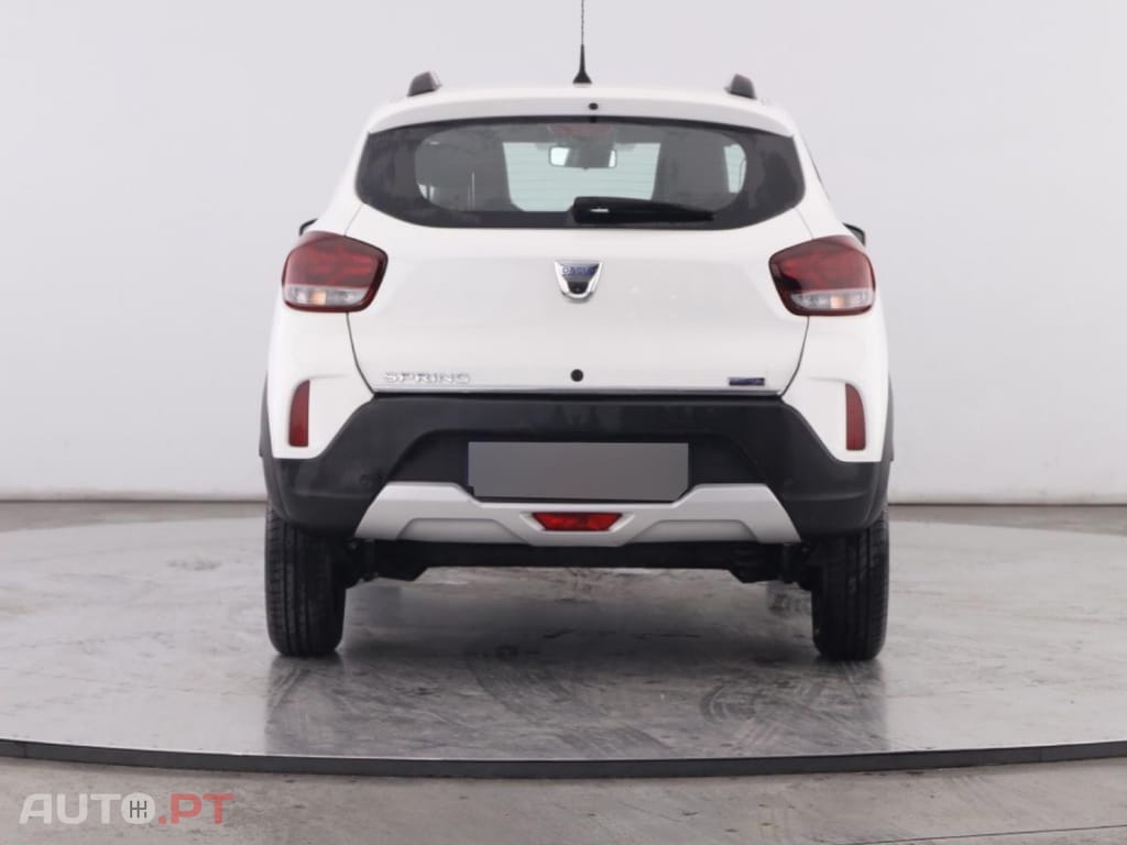 Dacia Spring Electric 45 Comfort Plus