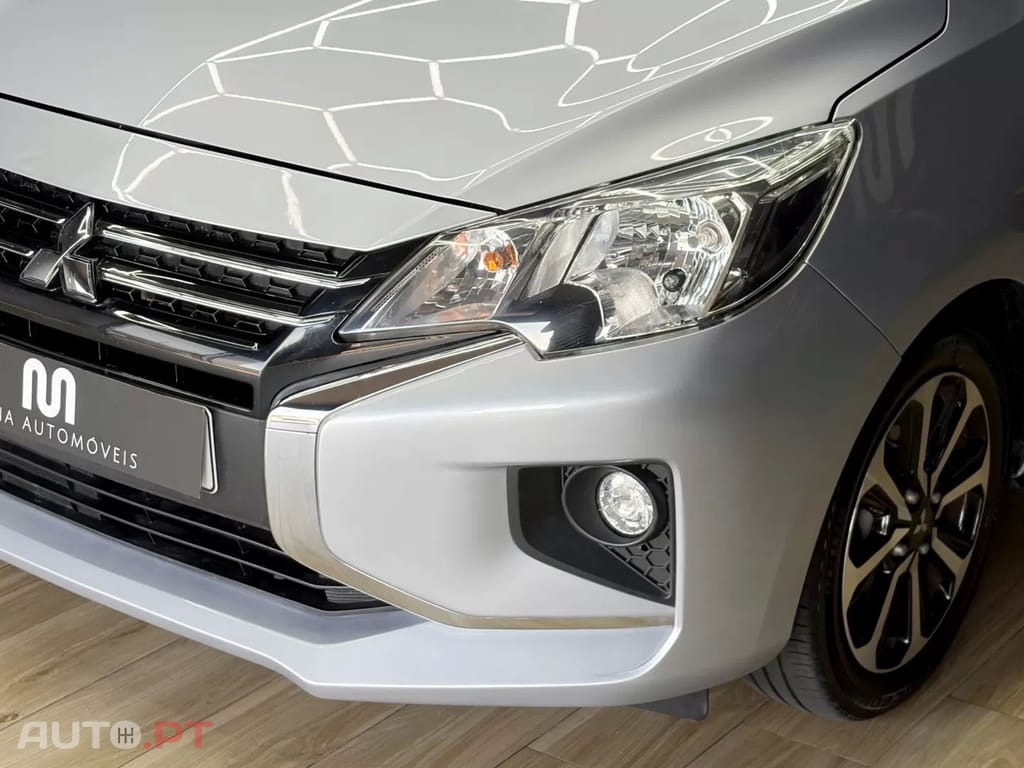 Mitsubishi Space Star 1.2 Connect Edition