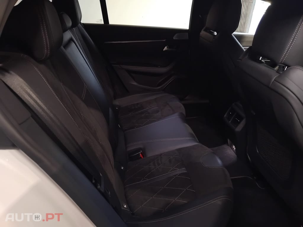 Peugeot 508 1.5 BlueHDi GT Pack EAT8
