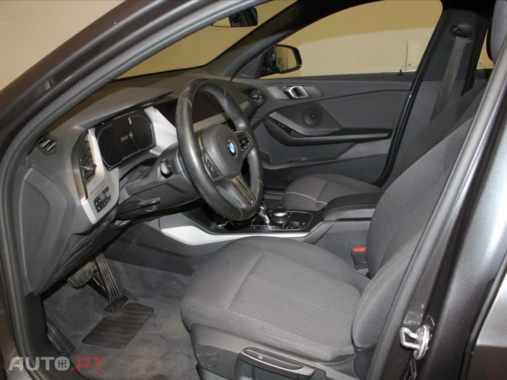 BMW 118 d