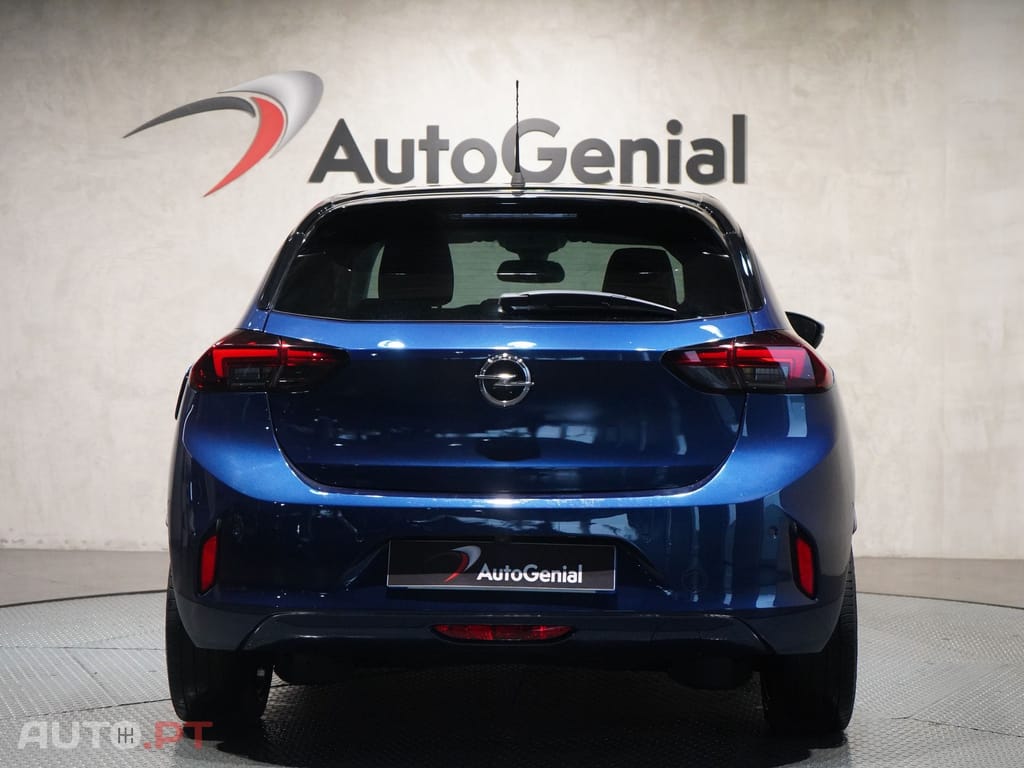 Opel Corsa-E Elegance