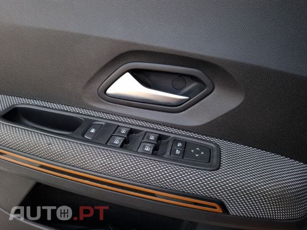 Dacia Sandero TCe 90 FAP Stepway Comfort