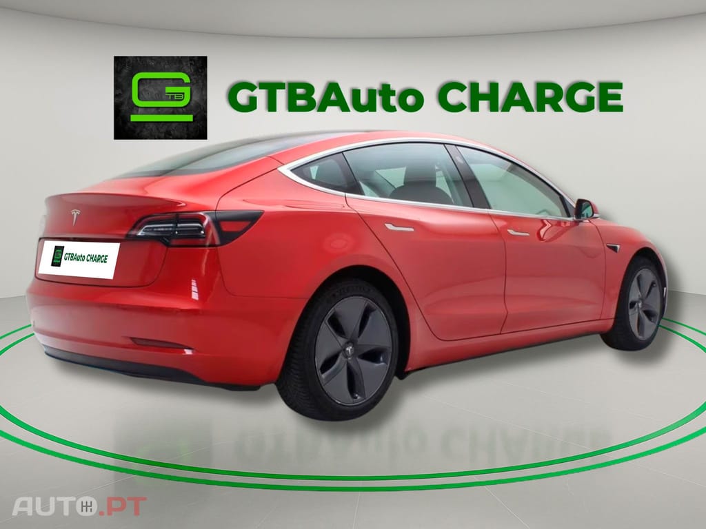 Tesla Model 3 Standard RWD Plus I.V.A DEDUTIVEL   